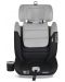 Стол за кола Cangaroo - Force, i-Size, IsoFix , 76-150 cm, сив - 6t