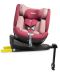 Столче за кола Caretero - Kamptos, IsoFix, i-Size, 40-150 cm, Dirty Pink - 8t