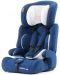 Столче за кола KinderKraft - Comfort Up, 9-36 kg, Синьо - 4t