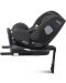 Столче за кола Recaro - Salia 125, IsoFix, I-Size, 40-125 cm, Fibre Black - 5t