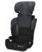 Стол за кола KinderKraft - Comfort Up, I-Size, 75-150 cm, черно - 2t