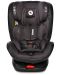 Столче за кола Lorelli - Nebula, i-Size, IsoFix, 40-150 cm, Black - 2t