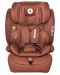 Столче за кола Lorelli - Adventure, i-Size, 76-150 cm, Ginger - 2t