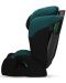 Стол за кола KinderKraft - Comfort Up, I-Size, 75-150 cm, зелено - 4t