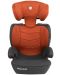 Столче за кола Kikka Boo - Amaro, 15-36 kg, с IsoFix, оранжево - 4t