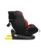 Столче за кола Caretero - Commo, IsoFix, i-Size, 40-150 cm, Burgundy - 7t