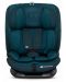 Столче за кола KinderKraft - Oneto3 i-Size, 9-36 kg, Harbor blue  - 2t