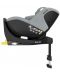 Столче за кола Maxi-Cosi - Mica Pro Eco, 0-18 kg, с IsoFix, Authentic Grey - 10t