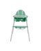 Столче за хранене Lorelli - Amaro, зелено - 2t