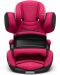 Столче за кола Kiddy - Phoenixfix 3, 9-18 kg, Berry Pink - 2t