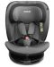 Столче за кола Caretero - Mokki, i-Size, IsoFix, 40-150 cm, Grey - 4t