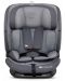 Столче за кола KinderKraft - Oneto3 i-Size, 9-36 kg, Cool grey - 2t
