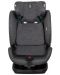 Столче за кола Belletti - Explorer, IsoFix, i-Size, 76-150 cm, Grey - 4t