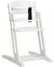 Столче за хранене BabyDan DanChair - High chair, бяло - 1t