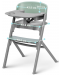 Столче за хранене KinderKraft - Livy,Зелено - 6t