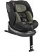 Стол за кола KikkaBoo - i-Orbit, IsoFix, i-Size, 40-150 cm, Army Green - 1t