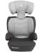 Столче за кола Kikka Boo - Amaro, 15-36 kg, с IsoFix, светлосиво - 4t