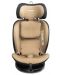 Столче за кола Caretero - Mokki, i-Size, IsoFix, 40-150 cm, Beige - 5t