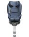 Столче за кола Caretero - Rio, IsoFix, i-Size, 40-105 cm, Blue  - 5t