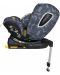 Столче за кола Cosatto - All in All Rotate, 0-36 kg, с IsoFix, I-Size, Nature Trail Shadow - 9t