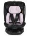 Стол за кола Cangaroo - Gravity, 360°, i-Size, с IsoFix , 40-150 cm, розов - 2t