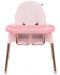 Столче за хранене Kikka Boo - Sky-High, Pink - 4t