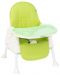 Столче за хранене Kikka Boo - Creamy, зелено - 6t
