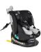 Столче за кола Moni - Serengeti, IsoFix, I-Size, 40-150 cm, черено - 1t