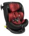 Столче за кола Caretero - Commo, IsoFix, i-Size, 40-150 cm, Burgundy - 1t