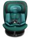 Столче за кола Caretero - Mokki, i-Size, IsoFix, 40-150 cm, Emerald - 2t