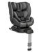 Столче за кола Caretero - Rio, IsoFix, i-Size, 40-105 cm, Grey  - 1t