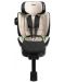 Столче за кола Caretero - Turox, i-Size, IsoFix, 40-150 cm, Beige - 5t