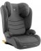 Столче за кола KikkaBoo - i-Stand, i-Size, 100-150 cm, Dark Grey - 1t