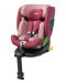 Столче за кола Caretero - Kamptos, IsoFix, i-Size, 40-150 cm, Dirty Pink - 2t