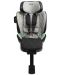 Столче за кола Caretero - Turox, i-Size, IsoFix, 40-150 cm, Grey - 5t