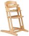Столче за хранене BabyDan DanChair - High chair, Natural - 1t