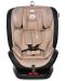 Столче за кола Lorelli - Ares, i-Size, IsoFix, 40-150 cm, Beige - 2t