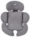 Столче за кола Cangaroo - i-Smart, i-Size, IsoFix, 40-150 cm, черно - 8t