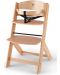 Столче за хранене KinderKraft - Enock, дървено - 2t