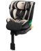 Столче за кола Caretero - Turox, i-Size, IsoFix, 40-150 cm, Beige - 3t