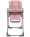 Столче за храненe Kikkaboo - Comfy, розово - 7t
