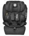 Столче за кола Lorelli - Adventure, i-Size, 76-150 cm, Black Jaspe - 2t