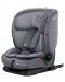 Столче за кола KinderKraft - Oneto3 i-Size, 9-36 kg, Cool grey - 1t