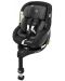 Столче за кола Maxi-Cosi - Mica Pro Eco, 0-18 kg, с IsoFix, Authentic Black - 3t