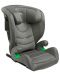 Столче за кола Caretero - Nimbus, i-Size, IsoFix, 100-150 cm, графит - 1t