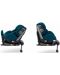 Столче за кола Recaro - Salia, IsoFix, i-Size, Prime, 40-105 cm, Silent Grey - 11t