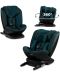 Столче за кола KinderКraft - Xpedition 2, i-Size 360°, 40-150 cm, Blue - 2t