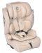 Столче за кола Lorelli - Rio, i-Size, IsoFix, 76-150 cm, Beige - 1t