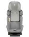 Столче за кола Kikka Boo - 4 Safe, с Isofix, 0-36 kg, Light Grey - 5t