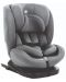 Столче за кола KikkaBoo - i-Comfort, 0-36 kg, с I-Size, Dark Grey - 1t